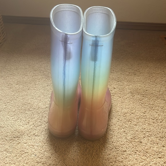 Girls rain boots - Picture 4 of 4